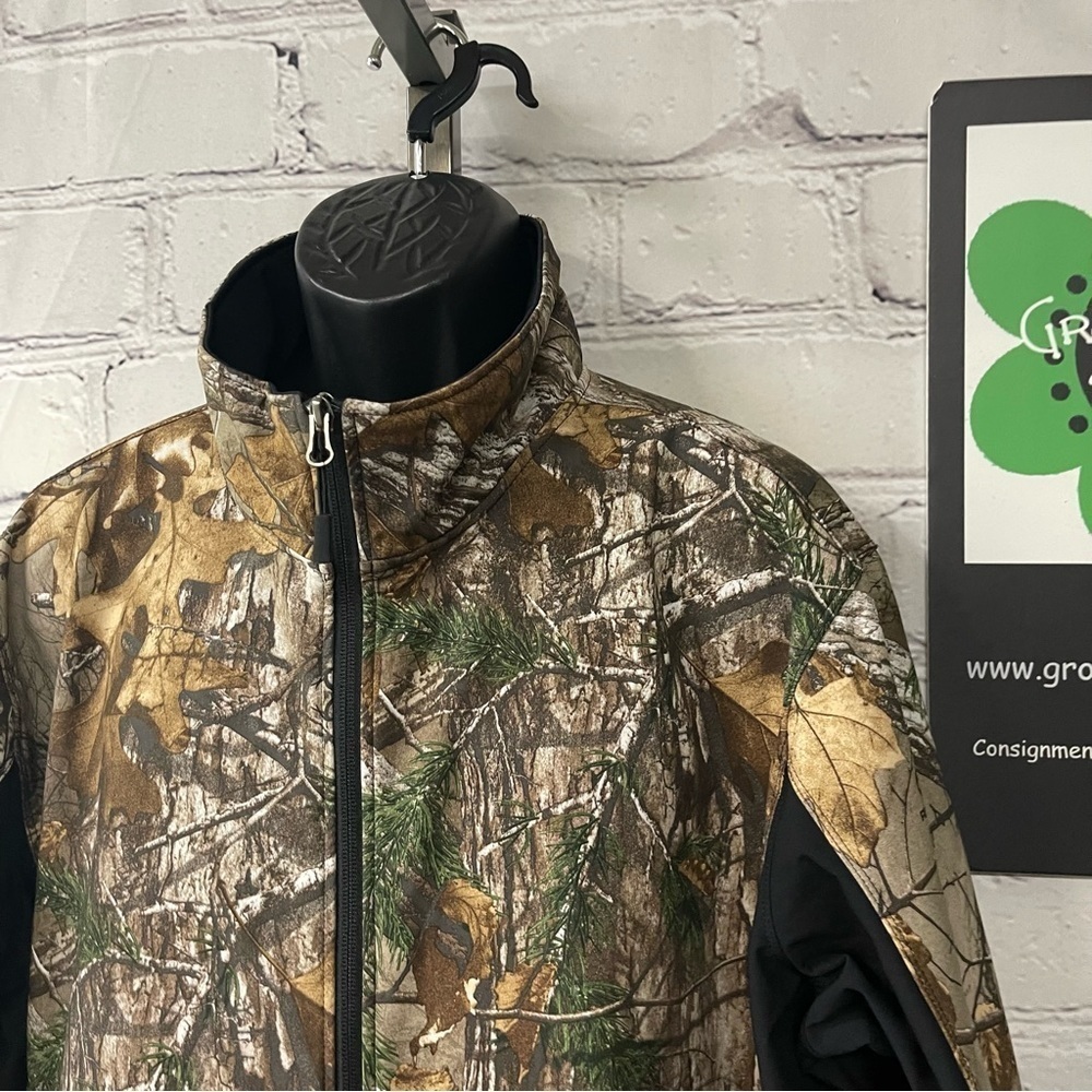 Port authority Realtree jacket mens 2XL